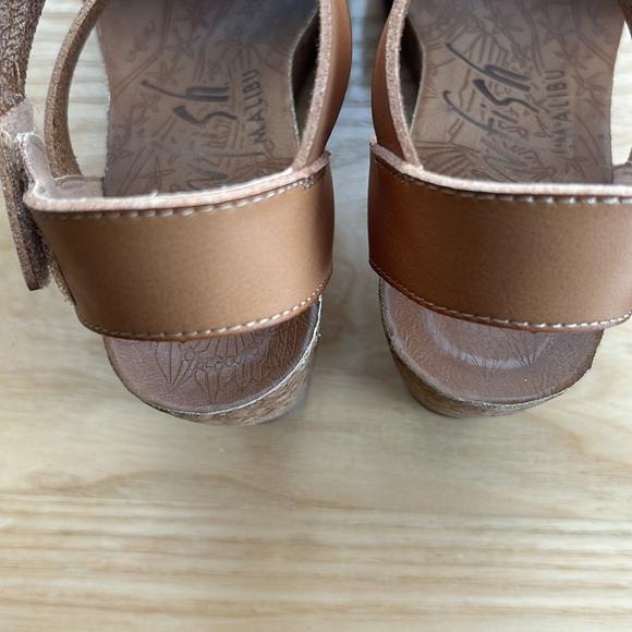 Blowfish Malibu Wedge Sandal - Picture 9 of 9